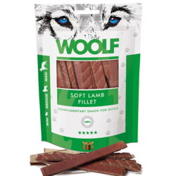 WOOLF Soft Lamb Fillet 100g