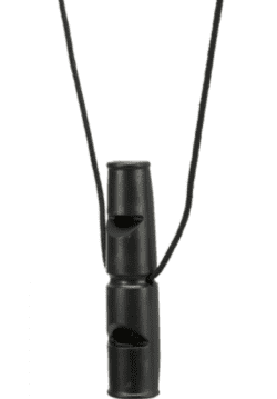 Hundefløjte Dobbelt Tone