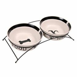 Eat on Feet skålsæt | Trixie