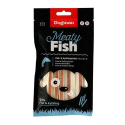 Dogman Meaty Fish