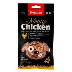 Meaty Chicken | 80g