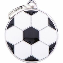 MyFamily | Hundetegn Fodbold