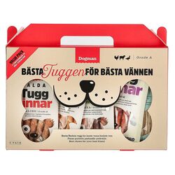 Dogman Basta Gnavepakke