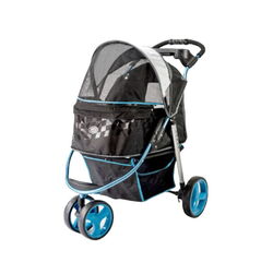 Innopet Urban Blue hundeklapvogn