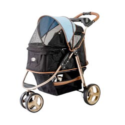 Innopet Urban Gold hundeklapvogn