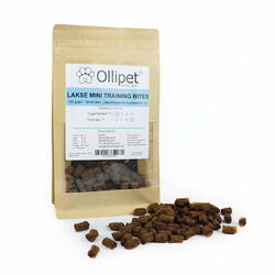 Ollipet Lakse Mini Trainings Bites 150g