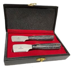 Ollipet trimmeknive sæt 2 stk.