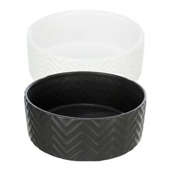 Trixie Keramik Madskål I 2 farver