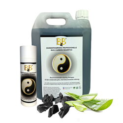 B&B Duo Carbon shampoo