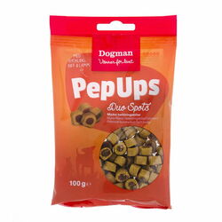 Dogman PepUps duo spots 3 smage