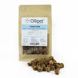Ollipet Fisketern I Natural Treats