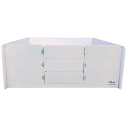 Ollipet WhelpingBox Fødekasse | White