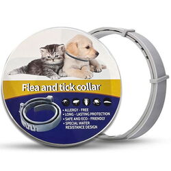 Flåthalsbånd | 2 størrelser