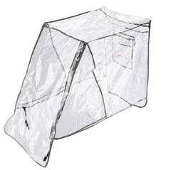 Innopet regnovertræk til hundeklapvogn model Buggy City Edition