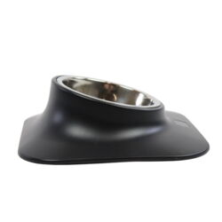 Ollipet Forhøjet Madskål | Single