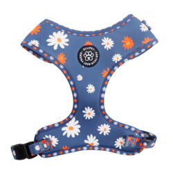 Ollipet City Lux Hundesele I Blue Magurites