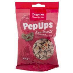 Dogman PepUps duo hearts 3smage