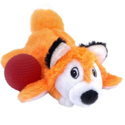 Kong Cozy Pocketz Fox