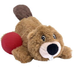 Kong Cozie Pocketz Beaver M