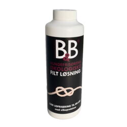 B&B Hundefrisørens Filt løsning