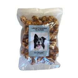 Ollipet Knotted Chicken | Kundeben 500g