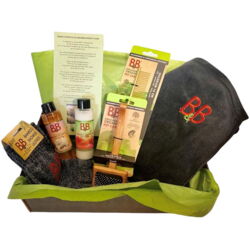 B&B hvalpe startsæt