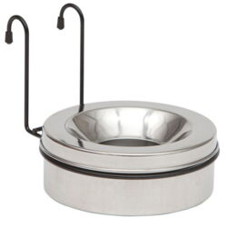 Mimsafe Vandskål med holder til 1,2 L Vand