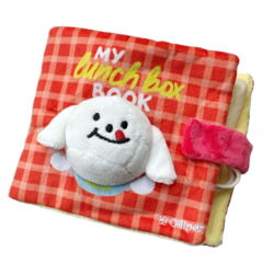 Ollipet Aktivitetsbog | My lunch box