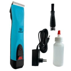 Ledningsfri klippemaskine / hundeklipper fra Ollipet