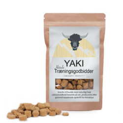 Laktosefri godbidder baseret på Yaki-ost