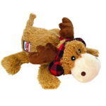 KONG Rensdyr | Med Piv er et sødt og meget sjovt legetøj