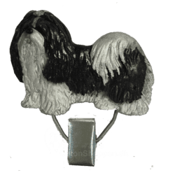 Nummerclips Race: Shih Tzu | Sort