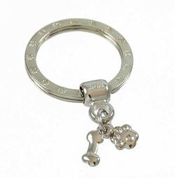 MyFamily | Nøglering til "hundetegn" eller nøgler