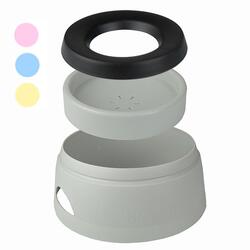 RoadRefresher - Anti Spild Skål i 4 farver