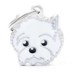 My Family |Hundetegn West Highland White Terrier