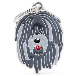 My Family | Hundetegn Bergamasco Shepherd - Puli