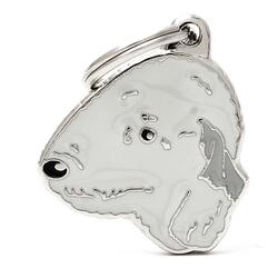 My Family | Hundetegn Bedlington Terrier