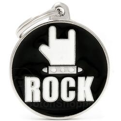 MyFamily | Hundetegn ROCK