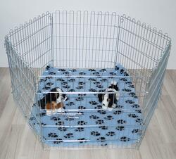 Hvalpegård fra Trixie