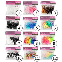 TPU elastikker i mange forskellige farver