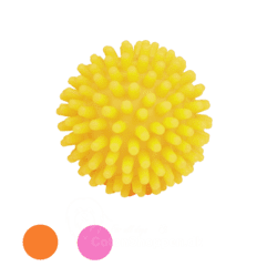 Pindsvinebold med piv | 7 cm