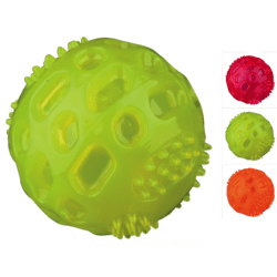 Bold med lys fra Trixie