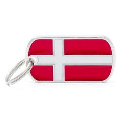 My Family | Hundetegn Dannebrog