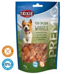 Trixie Fish Chicken Wheels