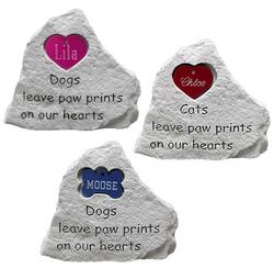 Hundegravsten eller kattegravsten