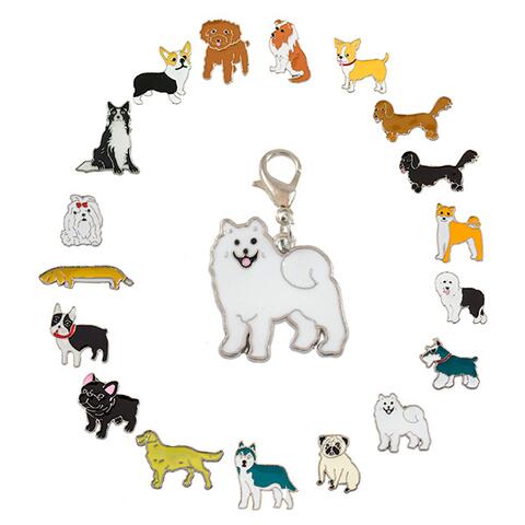 Charms m. hunderacer