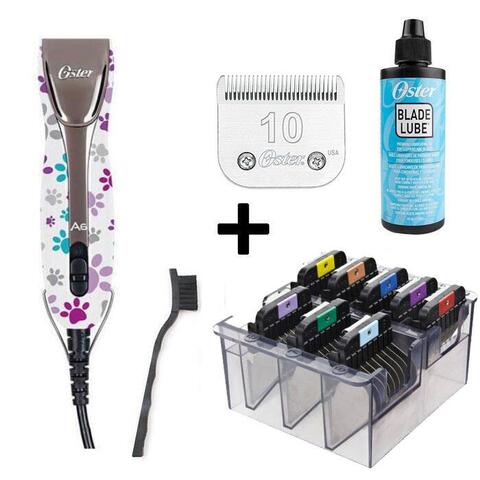 Oster A6 Klippemaskine Startsæt | m. skær 10