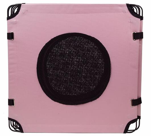 Hundehegn på camping