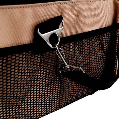 Ollipet Bilsæde til Hund I sand