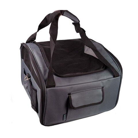 Ollipet Bilsæde til Hund I Grå